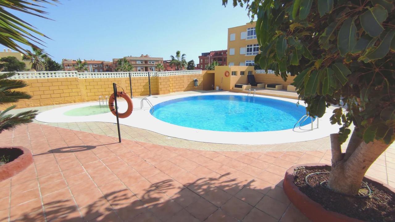 Miramar Beach Apartment Эль-Медано Экстерьер фото
